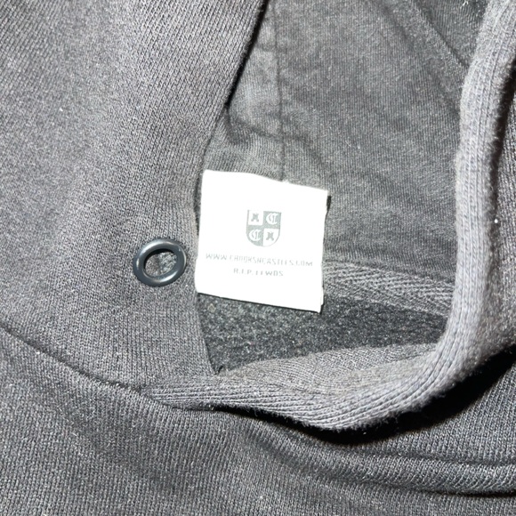 CROOKS & CASTLES PRO ERA Hoodie L MERCH TOUR JOEY BADASS BROOKLYN RAP HIP HOP - Picture 5 of 10